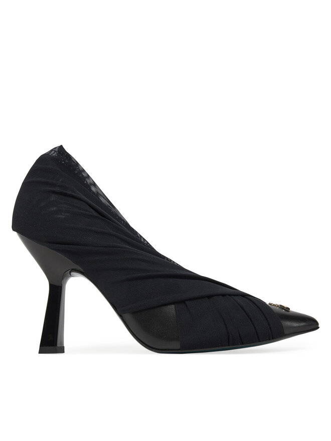 Patrizia Pepe Lodičky Patrizia Pepe 8Z0042/L048-K103 Černá