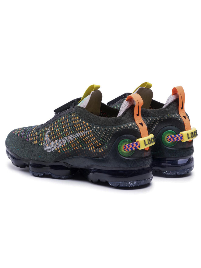 Nike Снікерcи Nike Air Vapormax 2020 Fk CW1765 001 Зелений