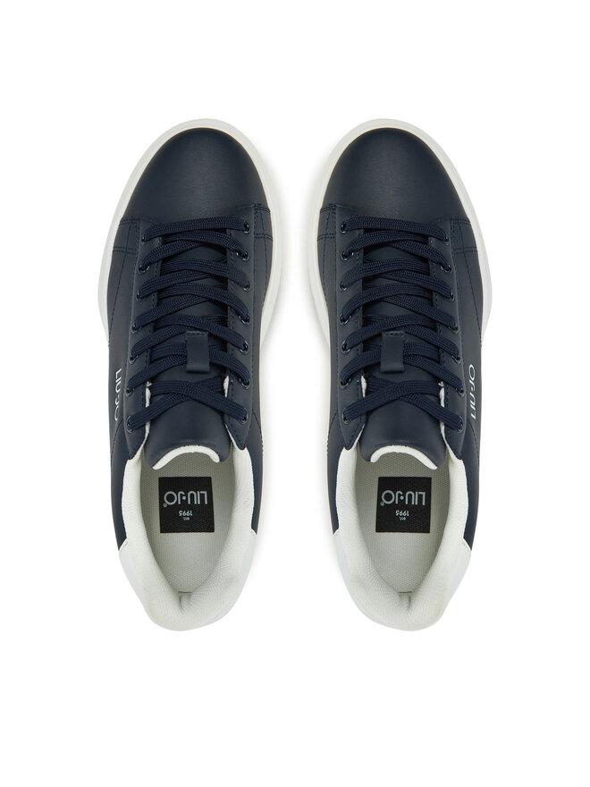 Liu Jo Sneakers Liu Jo Big 01 7B4027 PX474 Bleumarin