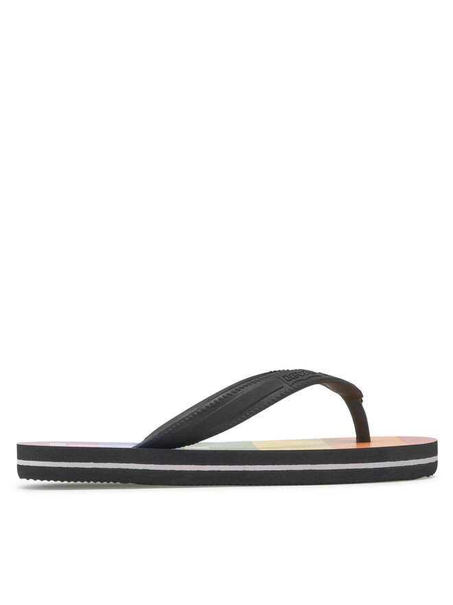 Levi's® Flip-flops Levi's® VCAL0062S Fekete