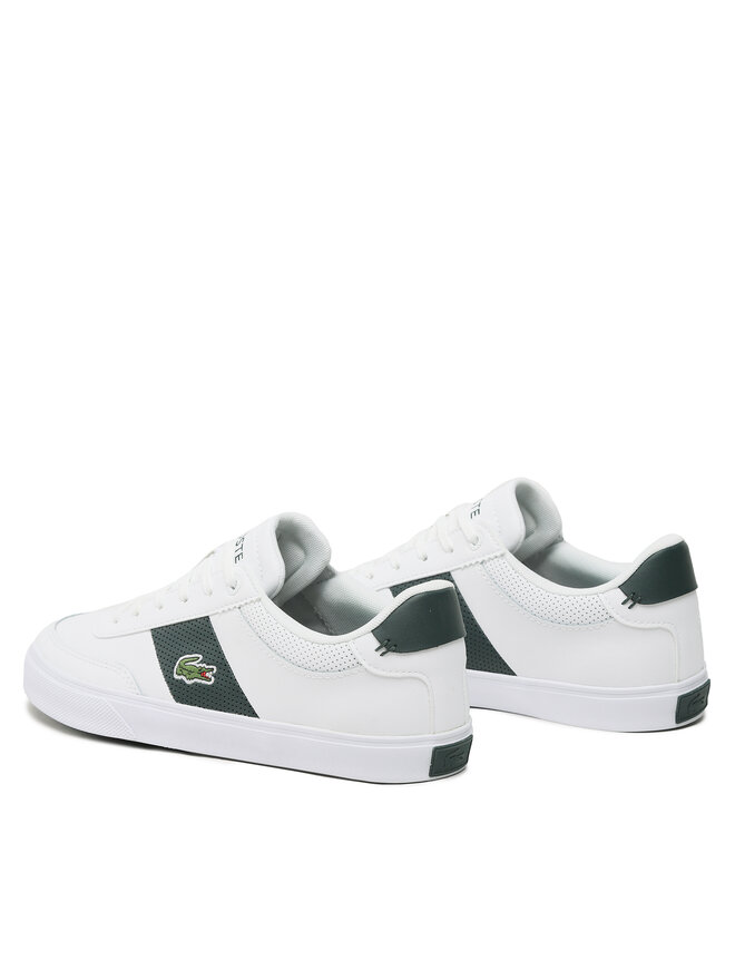 Lacoste Sneakers Lacoste Court-Master Pro 1233 Sma 745SMA01211R5 Weiß