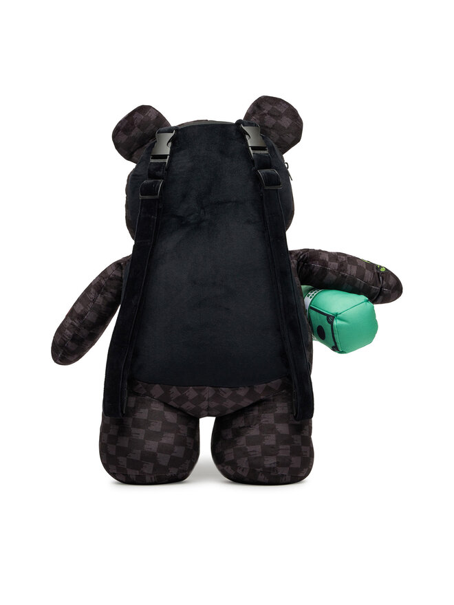 SPRAYGROUND Ruksak SPRAYGROUND 910B7467NSZ Čierna
