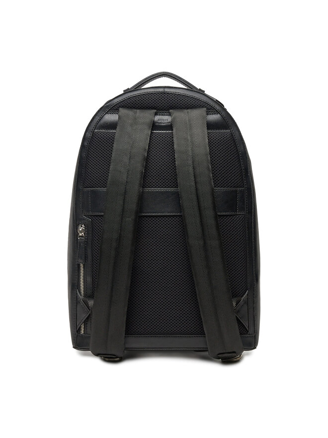 Guess Mugursoma Guess HMFISE P4405 Melns