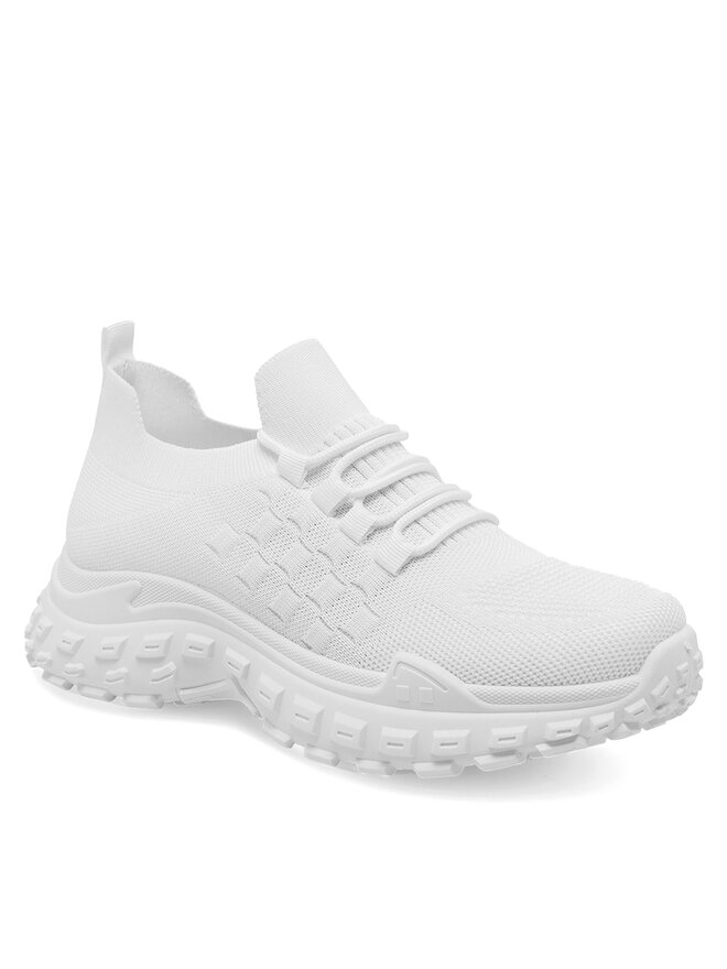 Jenny Fairy Sneakers Jenny Fairy WYL0310-02 Alb