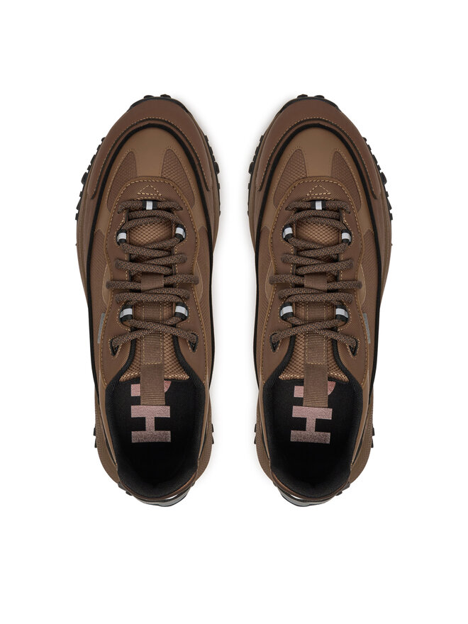 HUGO Sneakers Hugo 50529596 Braun