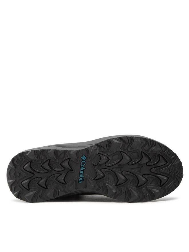 Columbia Trekkingschuhe Columbia Trailstorm Peak Mid BM5578 Schwarz
