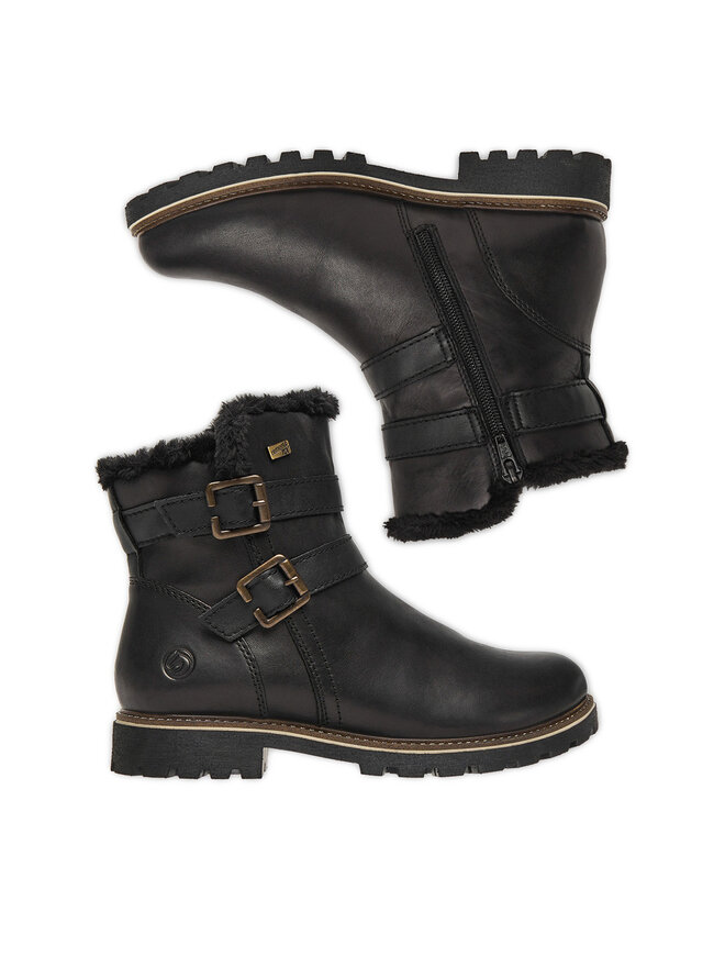 Remonte Stiefeletten Remonte CEO-D8484-00 Schwarz