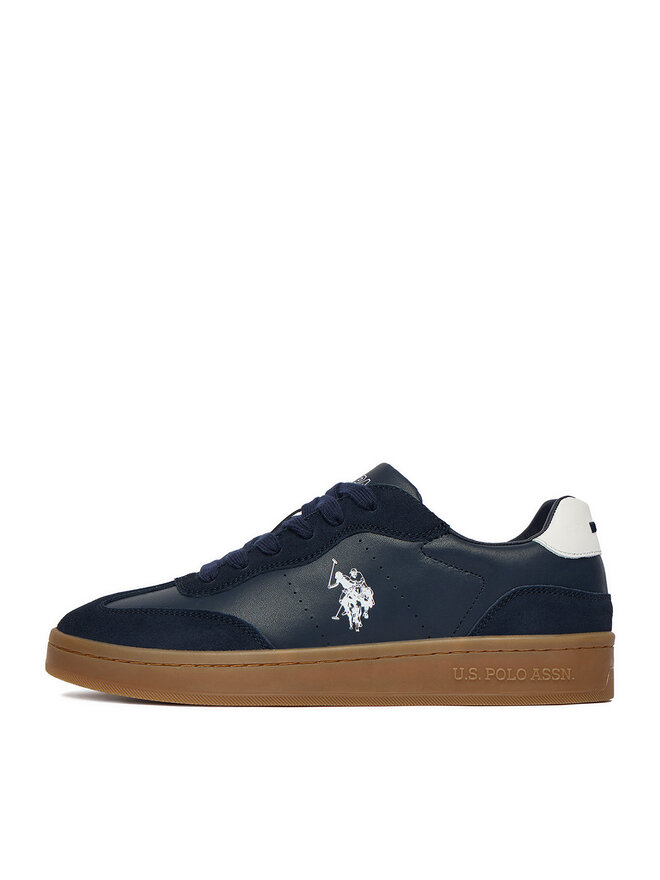 U.S. Polo Assn. Снікерcи U.S. Polo Assn. EO-ROWAN001M/6LS1 Cиній