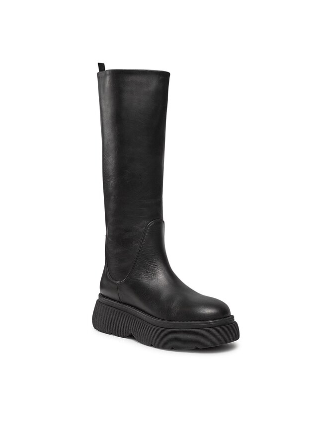 Weekend Max Mara Stiefel Weekend Max Mara Flou 2357960134 Schwarz