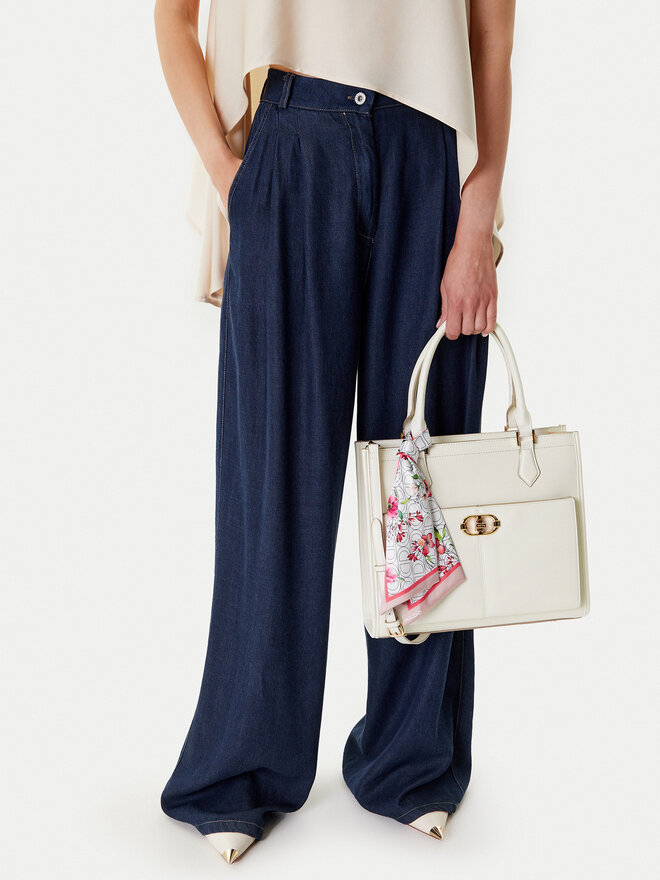 Aldo Handtasche Aldo Ruya 13933963 Weiß