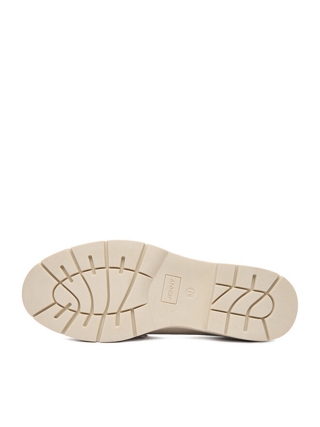 JENNY Slipper JENNY CEO-EVELINNE WS5885-01 Écru