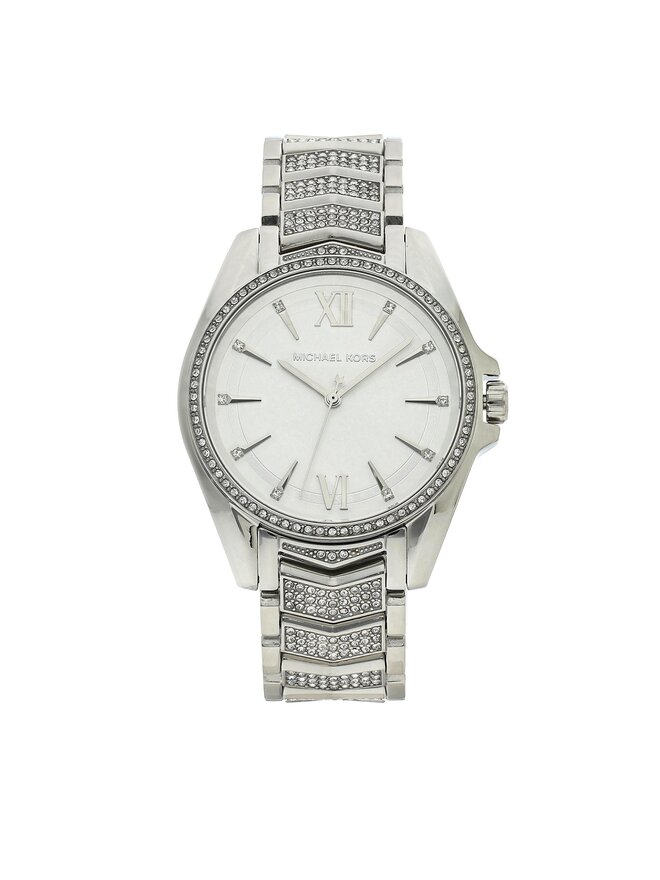Michael Kors Uhr Michael Kors Whitney MK6687 Silberfarben