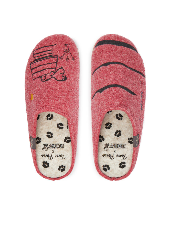 Toni Pons Naminės šlepetės Toni Pons Snoopy Spalvota