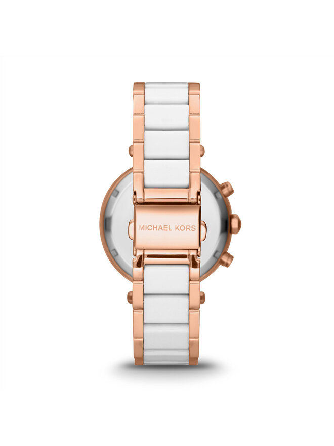 Michael Kors Uhr Michael Kors Parker MK5774 Weiß