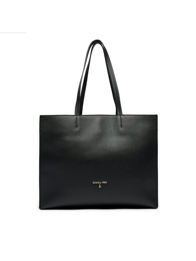 Patrizia Pepe Torebka Patrizia Pepe 8BA172/L001-K103 Czarny