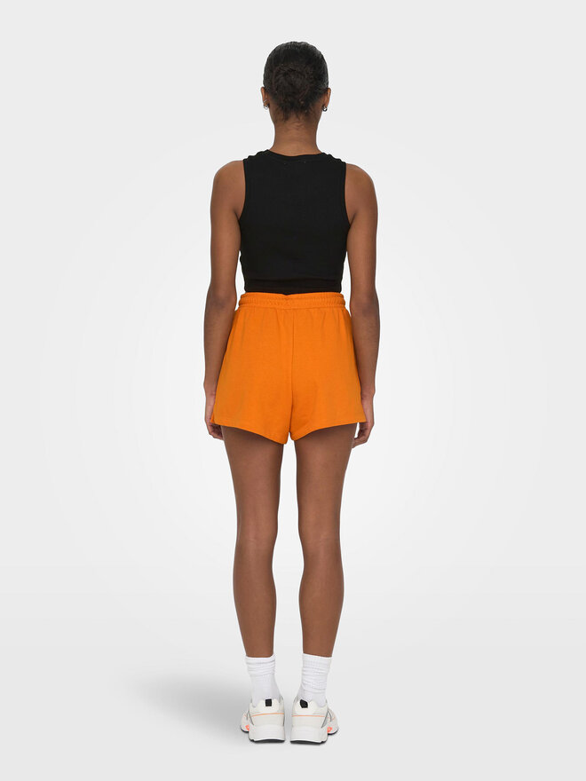 ONLY ONLY Marškinėliai Vilma 15282771 Juoda Slim Fit