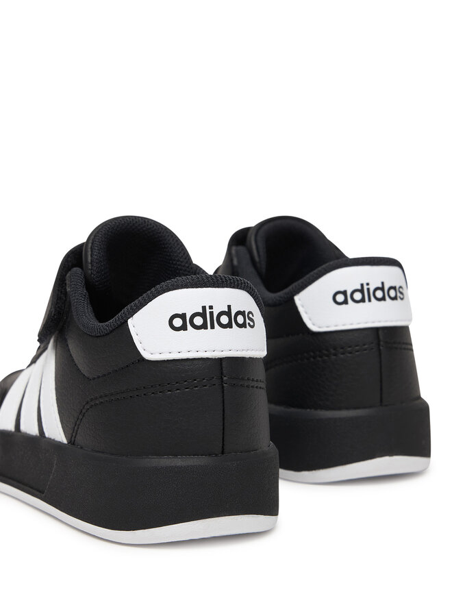 adidas Снікерcи adidas Breaknet 3.0 JS3687 Чорний