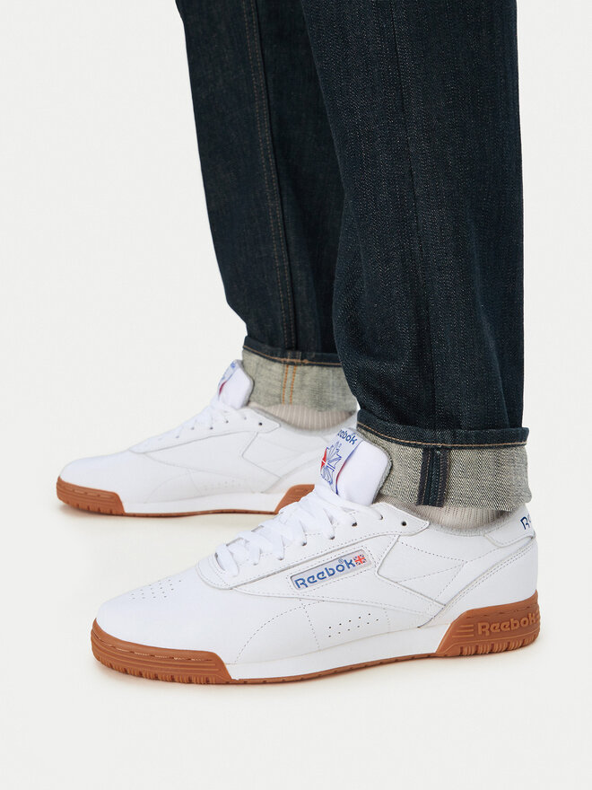 Reebok Sneakers Reebok EO-EXOFIT LO CLEAN LOGO INT 100259125 Weiß