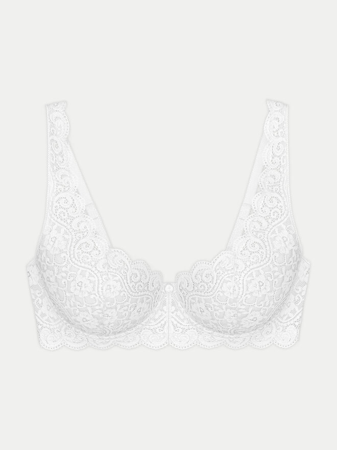 Triumph Triumph Бюстгальтер з підкладкою Amourette 10209584 Білий