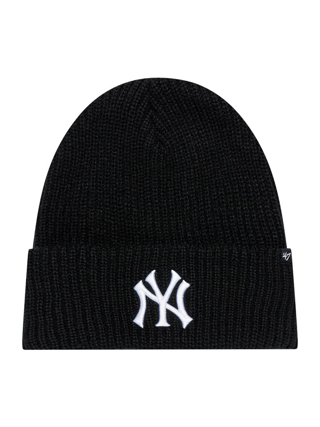 47 Brand Шапкa 47 Brand MLB New York Yankees B-UPRCT17ACE-BK Чорний