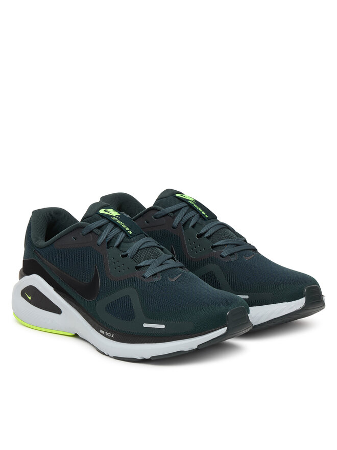 Nike Laufschuhe Nike Structure 26 HJ1102 300 Grün