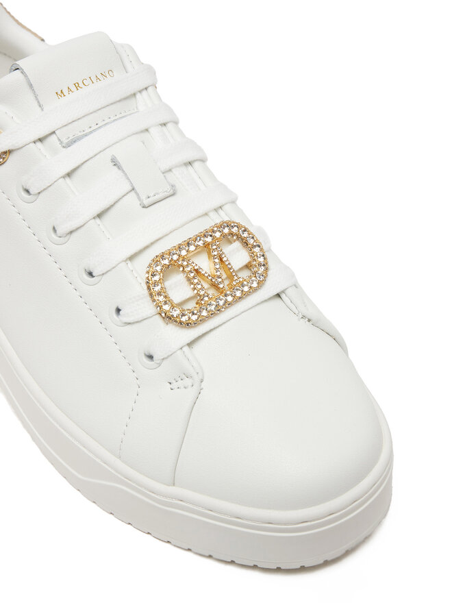 Guess Sneakersy Guess 5RGZ17 7288A Biały