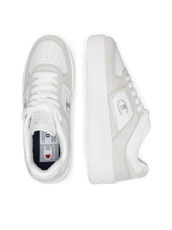 Champion Sneakers Champion FOUL PLAY PLAT VELOUR S11702-ES002 Grau