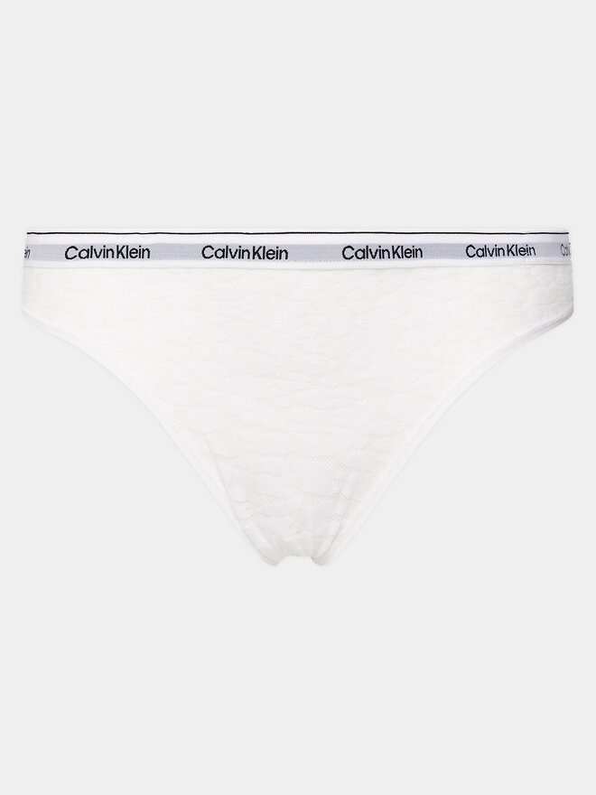 Calvin Klein Underwear Calvin Klein Underwear Εσώρουχο brazil 000QD5233E Λευκό