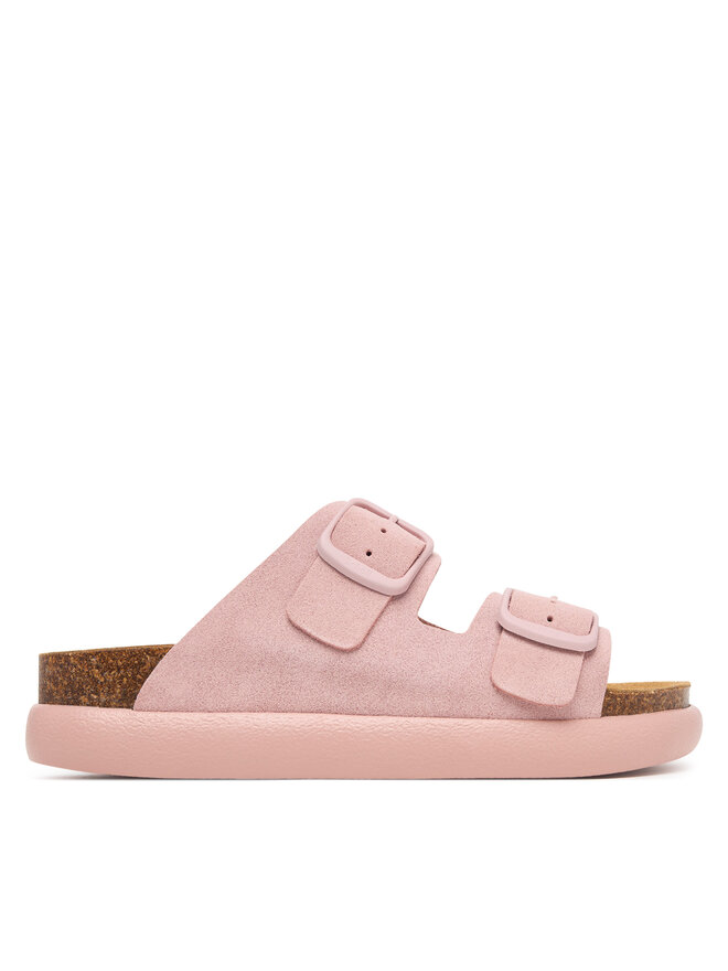 Scholl Шльопанці Scholl Noelle Chunky F01218 Рожевий