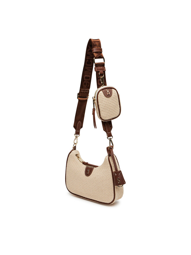 Steve Madden Borsetta Steve Madden Bvital-W SM13000840 Beige