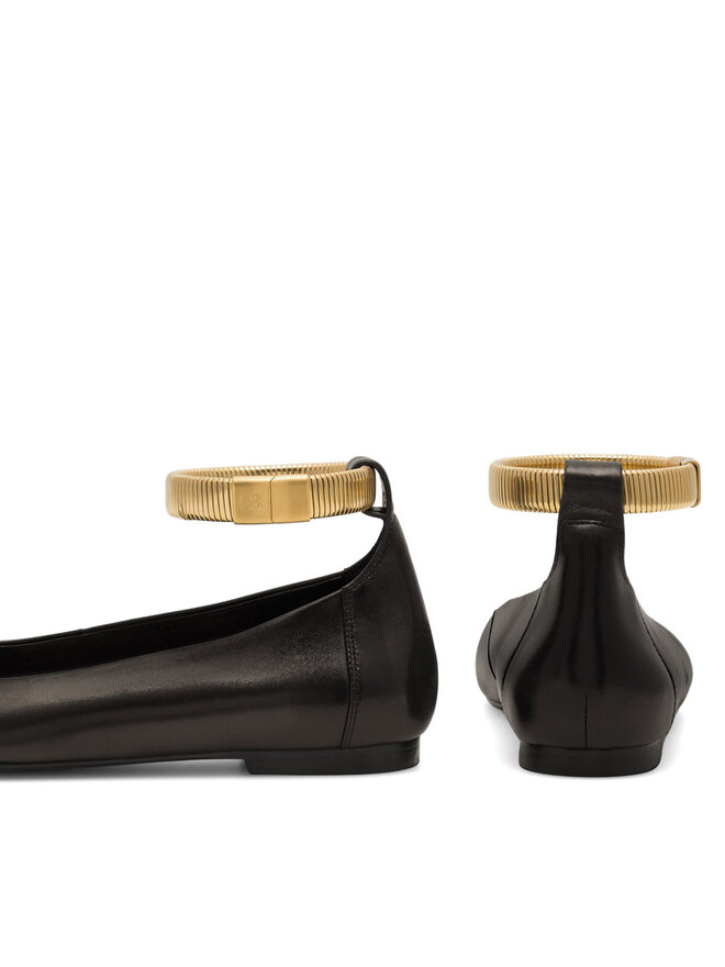 Gino Rossi Ballerinas Gino Rossi ROSLIN-SLT569P-19 Schwarz