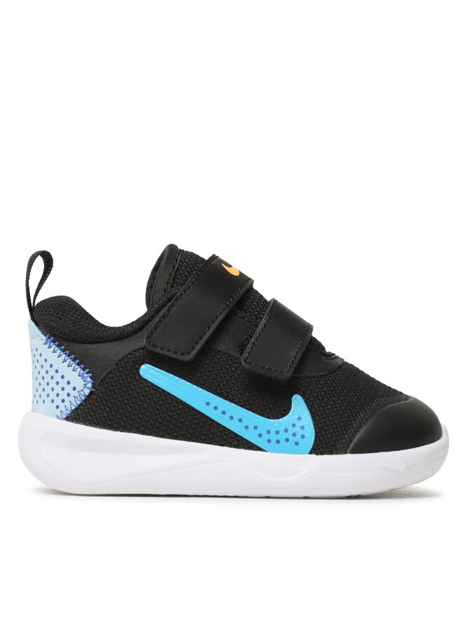 Nike Сникърси Nike Omni Multi-Court (TD) DM9028 005 Черен