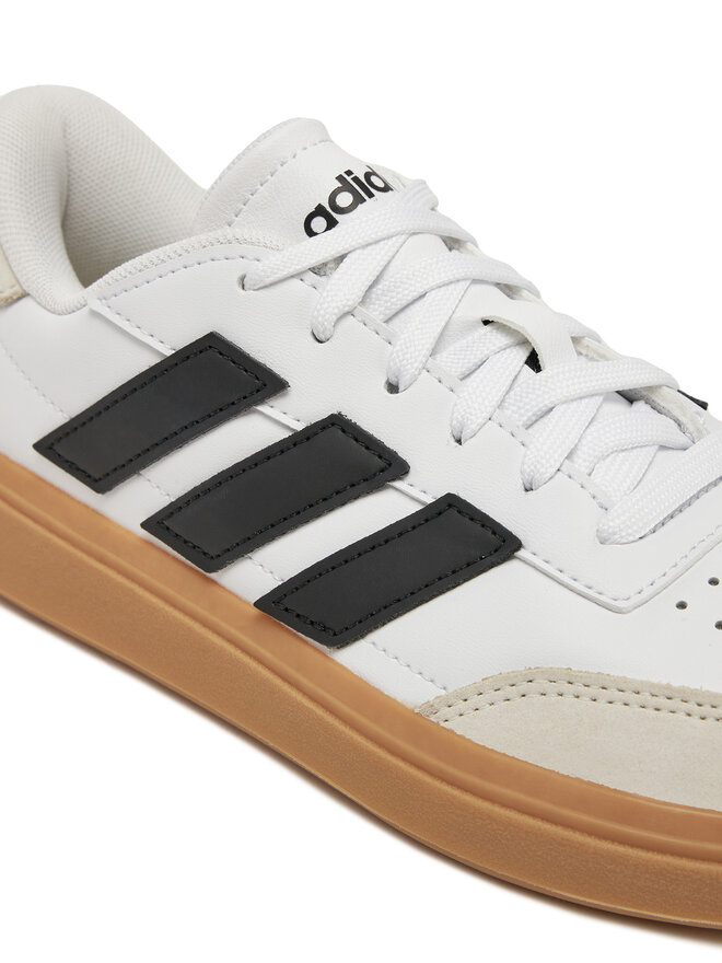 adidas Sneakers adidas Courtblock JH8563 Alb