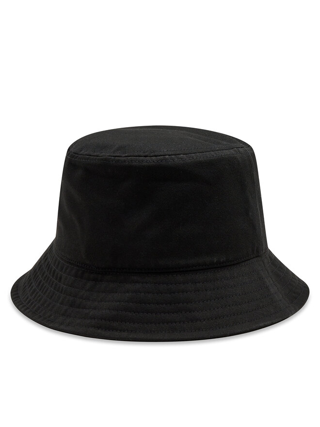 Calvin Klein Klobouk Calvin Klein Bucket Monogram Embro K60K612320 Černá