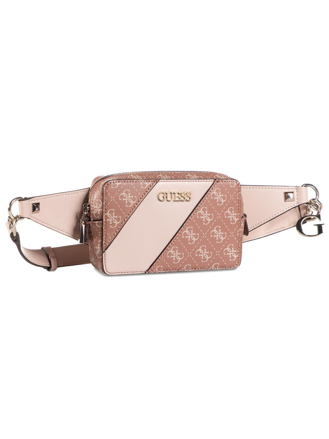 Rinonera Guess Camy Mini HWSG77 41800 Rosa zapatos.es