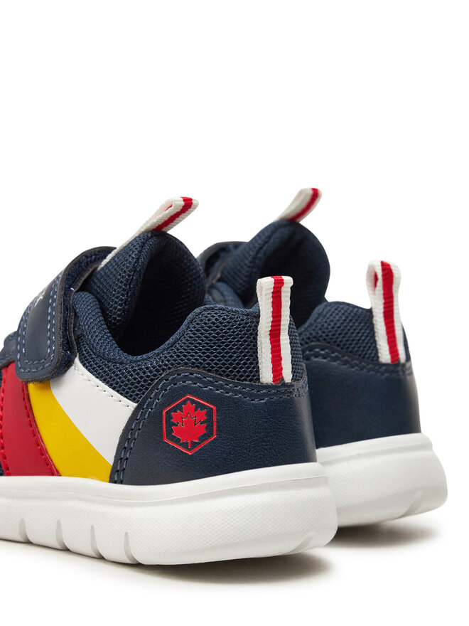 Lumberjack Sneakers Lumberjack Crash SB55112-010-N47  Dunkelblau
