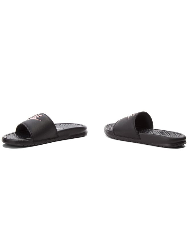 Nike Pantoletten Nike Benassi Jdi 343881 007 Schwarz