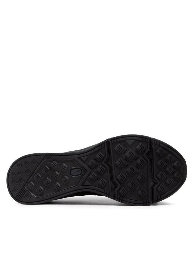 Nike Sneakersy Nike Flyknit Trainer AH8396 004 Czarny