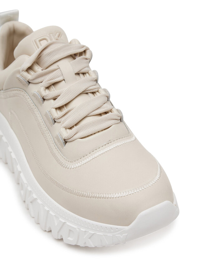 DKNY Sneakersy DKNY K1522639 Brązowy