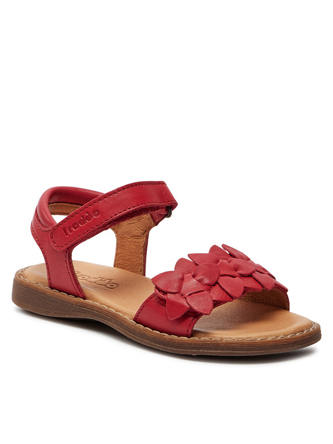 Froddo Sandales Froddo Lore Flowers G3150251-10 M Sarkans