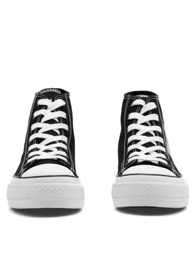 Sprandi Bambas Sprandi GP40-AW23-119WBPPG-A Negro