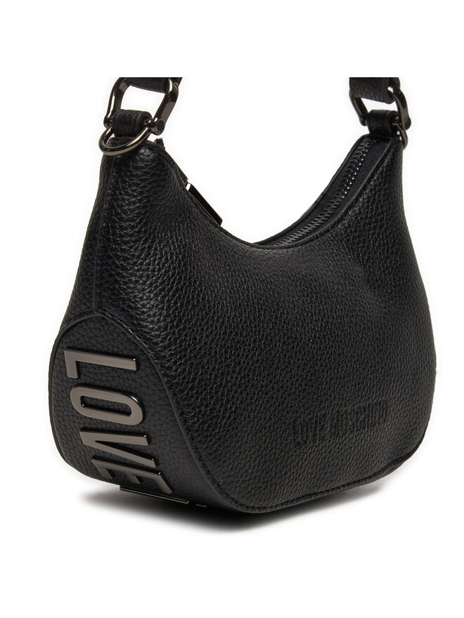 LOVE MOSCHINO Τσάντα LOVE MOSCHINO JC4019PP1LLT000A Μαύρο