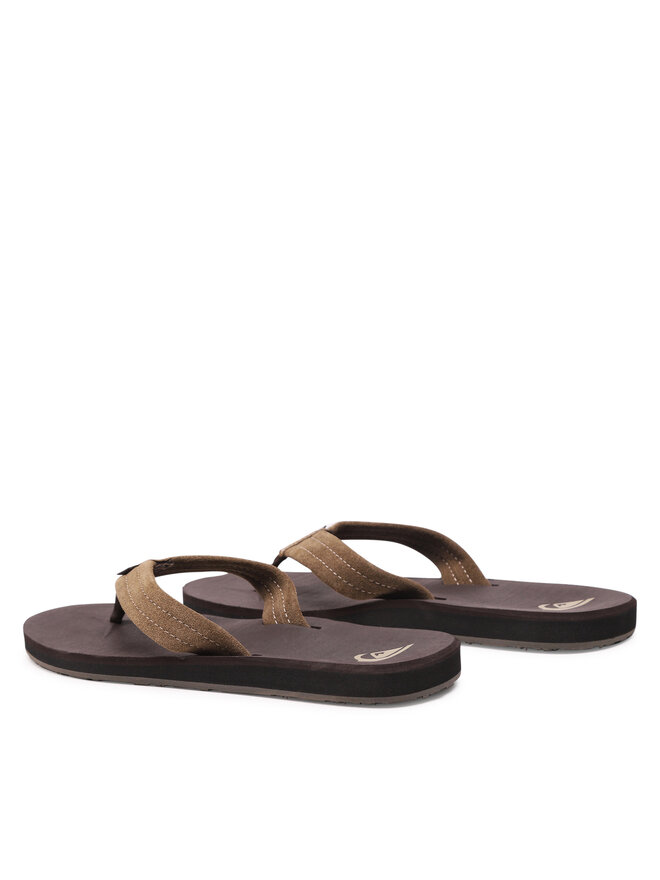 Quiksilver Джапанки Quiksilver AQYL101323 Каки