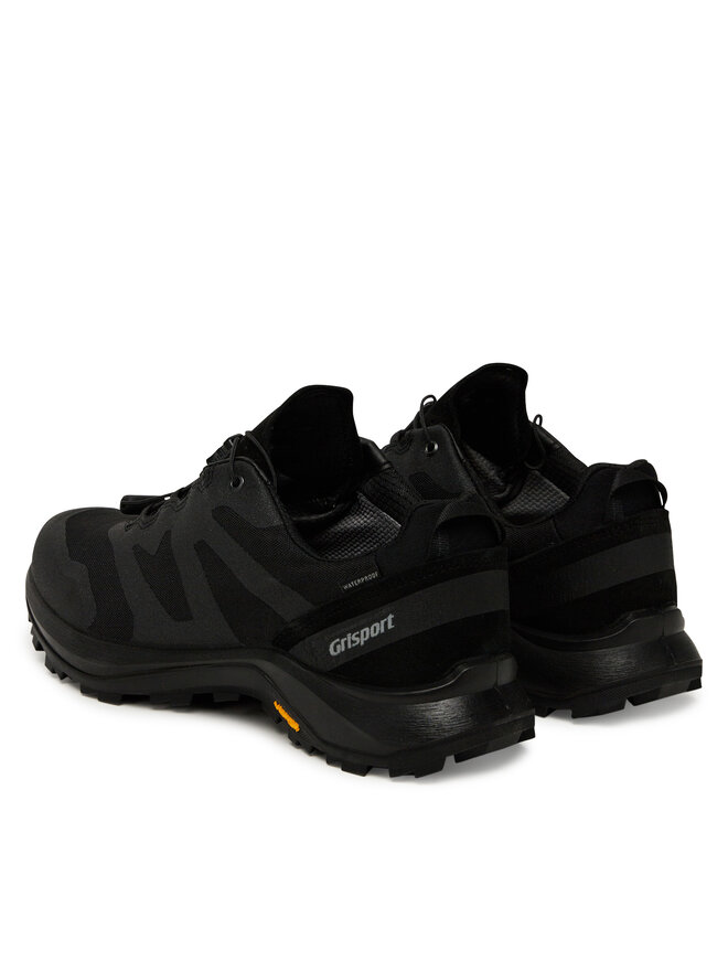 Grisport Bakancs Grisport 14705A39TN Fekete