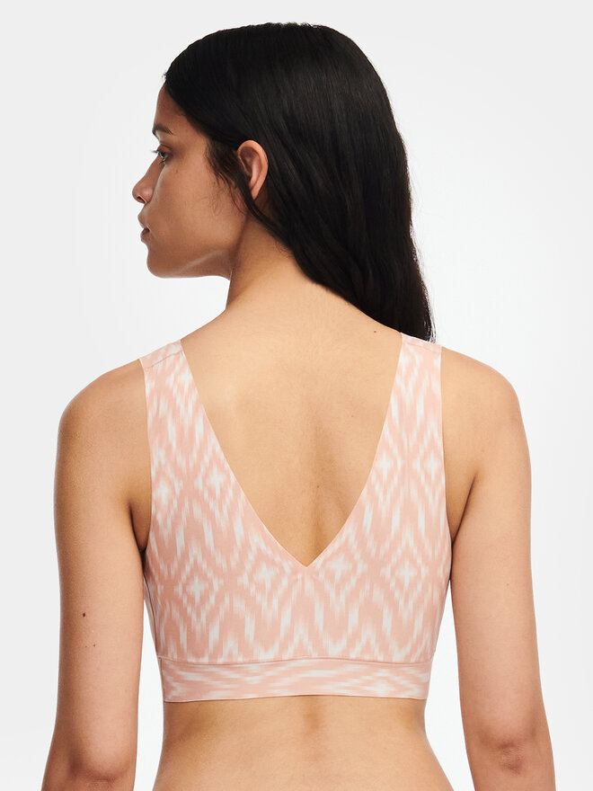 Chantelle Chantelle Melltartó felső Soft Stretch C11D10 Rózsaszín