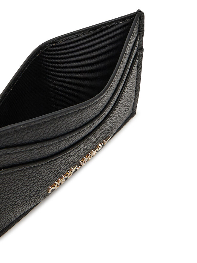Nine West Θήκη πιστωτικών καρτών Nine West NW-W1-003-SS25 Μαύρο