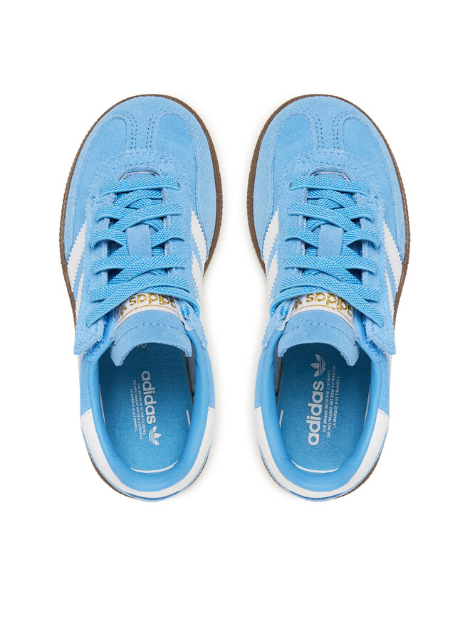 adidas Снікерcи adidas Handball Spezial JQ6381 Голубий