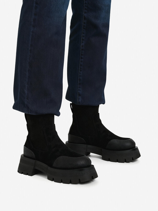 G-Star Raw Челсі G-Star Raw CEO-WI16-525-05 Чорний