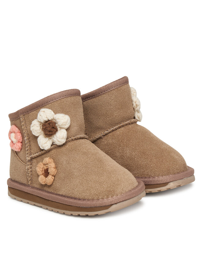 EMU Australia Schneeschuhe EMU Australia Daisy K13232 Braun