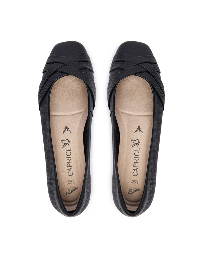 Caprice Ballerinas Caprice 9-22102-46 Schwarz